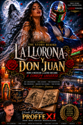 The Story Behind La Llorona y Don Juan How a Mexican Legend Became a Comedy Universe