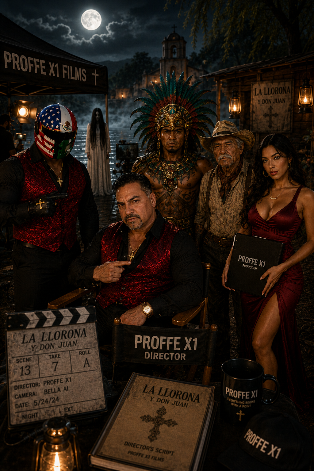 The Story Behind La Llorona y Don Juan How a Mexican Legend Became a Comedy Universe