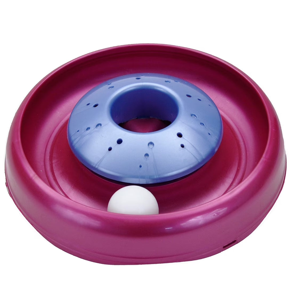 Bergan Catnip Cyclone Interactive Cat Toy