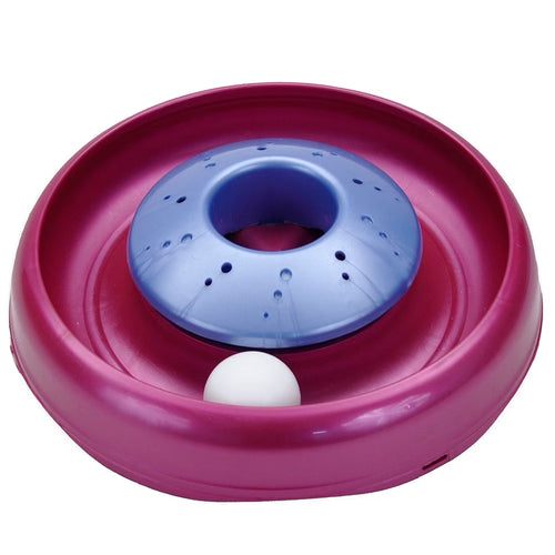Bergan Catnip Cyclone Interactive Cat Toy